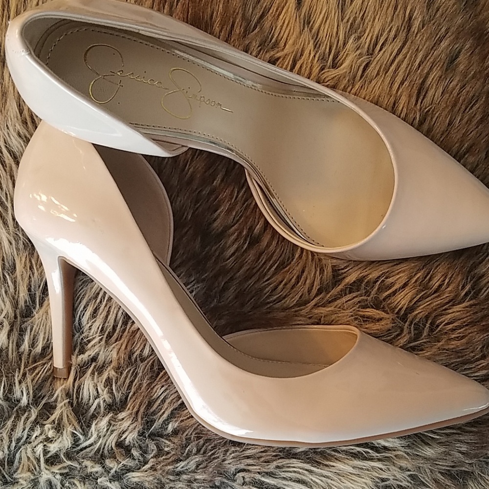 Jessica Simpson Heels